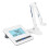 6 Inches Benchtop Digital PH Testing Meter PH Meter Laboratory Analysis Instrument PH Meter to Dete 10