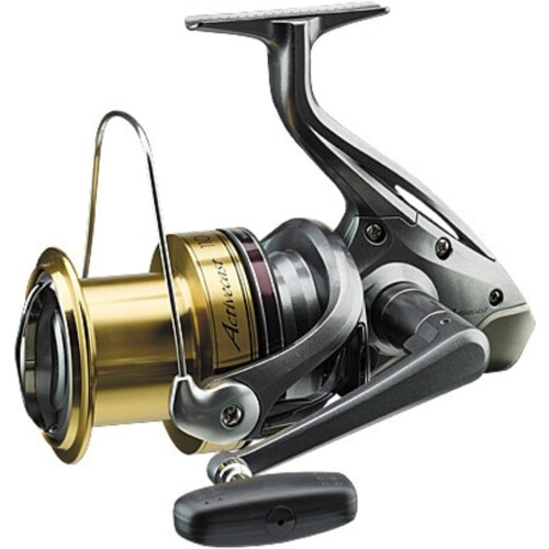 Activecast 1100 Distance ULTRA Cast SURF Moulinet de pêche 2