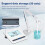 6 Inches Benchtop Digital PH Testing Meter PH Meter Laboratory Analysis Instrument PH Meter to Dete 20