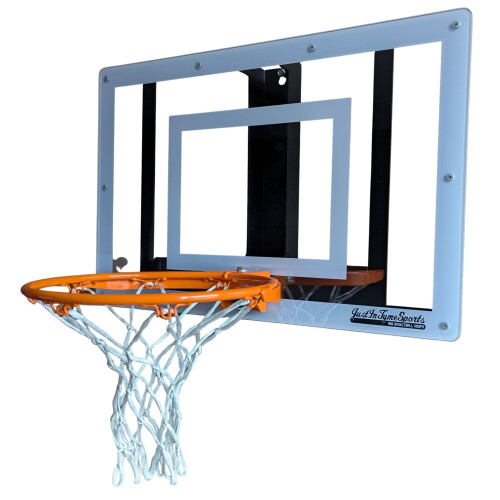 JustInTymeSports Mini panier de basket mural  Mini Pro 2.0 1