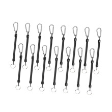 Keychain Locking Lanyards for Fishing Outdoor Activities Made of Sturdy Material