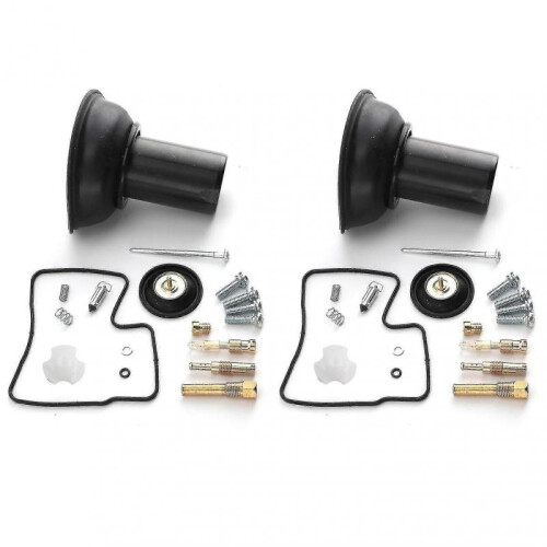 Honda VLX600/VT600 1994-2003 Carburetor Rebuild Kit - 2 Sets 2