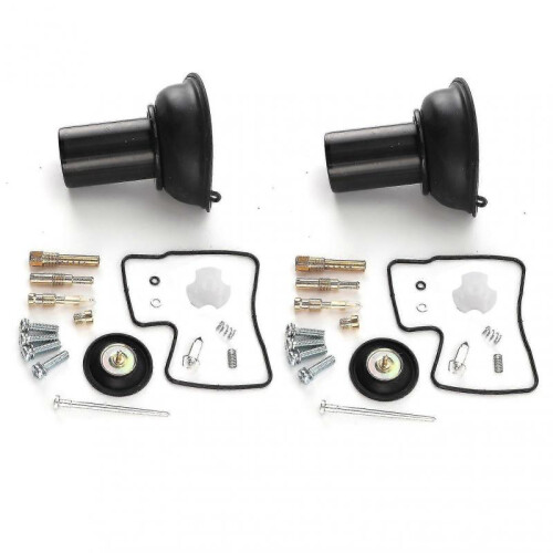 Honda VLX600/VT600 1994-2003 Carburetor Rebuild Kit - 2 Sets 1