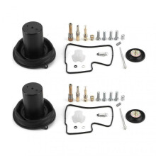 Honda VLX600/VT600 1994-2003 Carburetor Rebuild Kit - 2 Sets