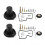 Honda VLX600/VT600 1994-2003 Carburetor Rebuild Kit - 2 Sets 1