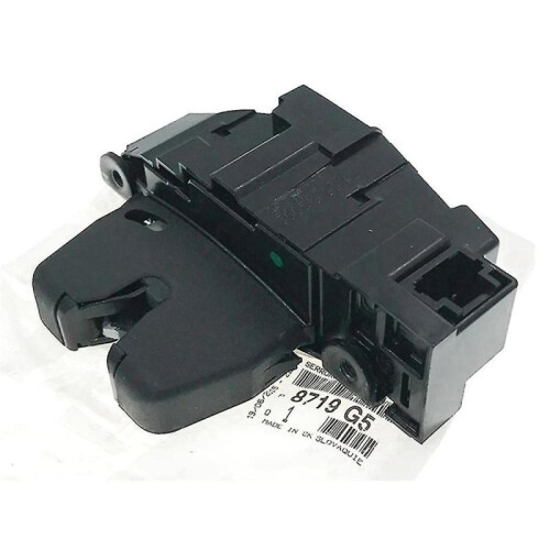 8719g5 Car Back Door Lock Block Luggage Lock for 207 Partner C4 2