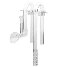 Aquarium Inlet and Outlet Set Aquarium Inflow Outflow Tube Kit Fish Tank Strainer Device External F