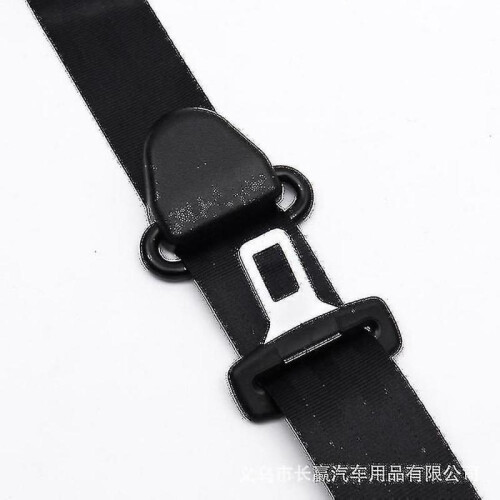 Universal Three-point Fully Automatic Safety Automatic Retractable Belt Car Truck Passenger Car Van Seat Belt Assembly 1