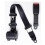 Universal Three-point Fully Automatic Safety Automatic Retractable Belt Car Truck Passenger Car Van Seat Belt Assembly 1