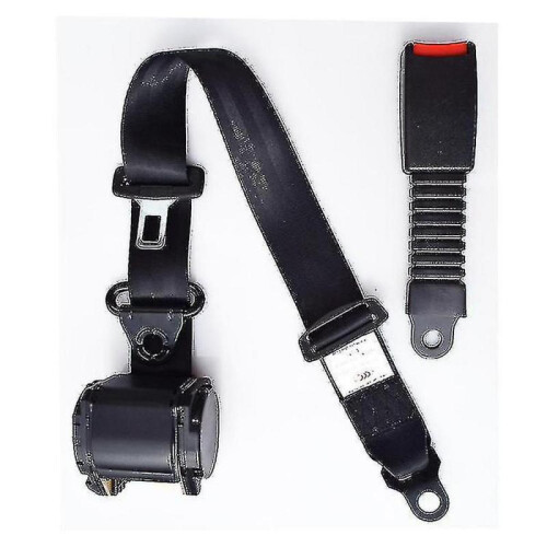 Universal Three-point Fully Automatic Safety Automatic Retractable Belt Car Truck Passenger Car Van Seat Belt Assembly