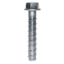 THD37400HR30 Titen HD Concrete Screw Anchor (Zinc) 3/8' x 4' 30ct