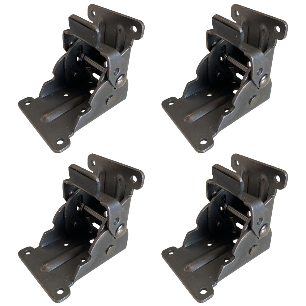 Foldable Support Bracketselflocking Hinge Leg Fittings And Corner Brace For Folding Legs Folding Workbench 820064748355