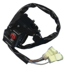 Motorcycle Function Switch Assembly Switch Accelerator Assembly for Atv Quad Cf500 Cf800 X8 X5 X6 2w