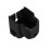 Hardened Steel Nozzle Assembly Silicone Sleeve for Bambu Mini 3D Printer 3