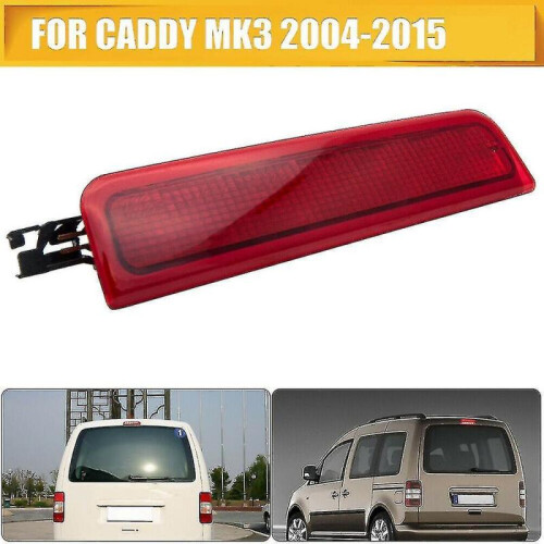 For 2004-2015 Caddy Led Third 3rd Center High Level Rear Brake Light Lamp 2k0945087c 1