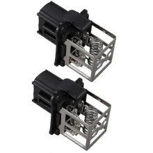 Electronic Fan Module Car Cooling Speed Control Module Resistance Controller for Fiesta 2015 8V5 18L 603AA