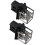 Electronic Fan Module Car Cooling Speed Control Module Resistance Controller for Fiesta 2015 8V5 18L 603AA 1