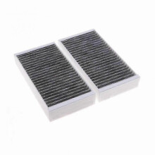 2pcs Car Cabin Filter A1648300218 for - W164 Ml350/500 W251-r300/r300l Conditioning Inlet Filter