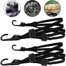 2 Pieces Of Luggage Tensioners, Expanders with Hooks, Tension Belts with Hooks Gift