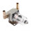 Universal Engine Oil Separator Catch Can Filter for Civic Acura Car 1