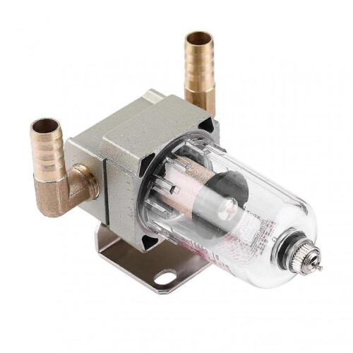 Universal Engine Oil Separator Catch Can Filter for Civic Acura Car