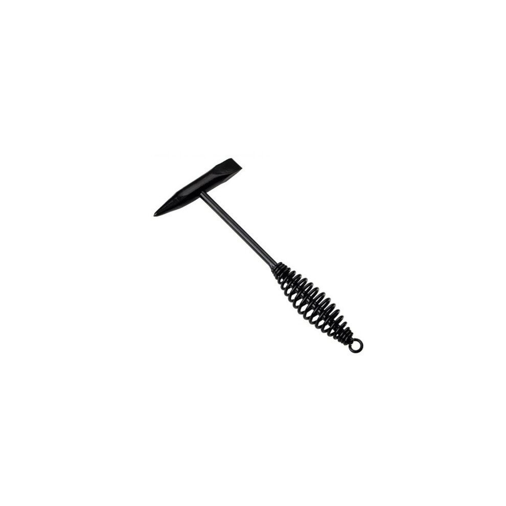 Hammer High Carbon Steel Welding Slag Hammer Welding Spatter Chipping Removing Hammers With Shock Reducing Handle 820064748973