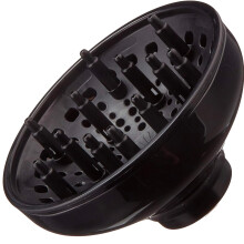 Professional Deep Bowl Hair Diffuser Attachment For Hair Dryer