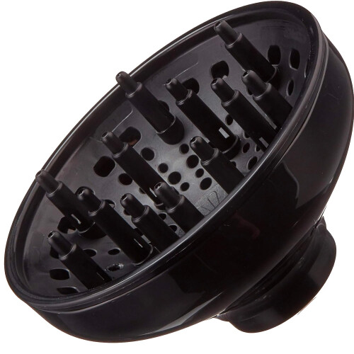 Professional Deep Bowl Hair Diffuser Attachment For Hair Dryer