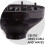 Professional Deep Bowl Hair Diffuser Attachment For Hair Dryer 3