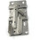 2 Pairs Tip Out Tray Hinges Spring Loaded Support for Kitchen Cabinets Smooth Movement 4