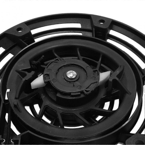 Recoil Starter Assembly Black 150 365 Engine Rewind Recoil Pull Starter Assembly Fit for 111P02 111P05 111P07 112P02 2