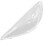 Car Front Headlight Cover, for 207 2009 2010 2011 2012 2013 Waterproof Headlight Shell Cover,left 1