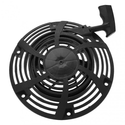 Recoil Starter Assembly Black 150 365 Engine Rewind Recoil Pull Starter Assembly Fit for 111P02 111P05 111P07 112P02 1