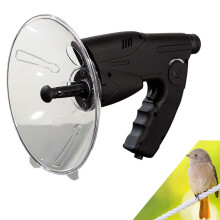 Multifunction Parabolic Microphone Monocular,Sound Amplifier Ear Bionic and Birds Observing Telescope,for Outdoor Activities and Family Entertainment