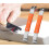 Multifunctional Stainless Steel Wrecking Bar, Woodworker's Magic Tool Crowbar Nail Puller 5