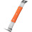 Multifunctional Stainless Steel Wrecking Bar, Woodworker's Magic Tool Crowbar Nail Puller 3