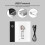 Flip Book Kit with Mini Light Pad Led Lightbox Tablet Design with Hole 300 Sheets Flipbook Paper-yvan 4