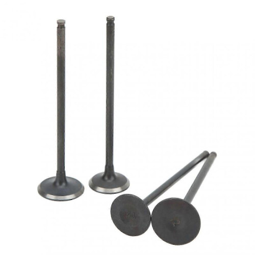 4pcs Exhaust Intake Valve Kit Nitriding Treatment Antioxidation Replacement for CB400 VTEC 2001?2014 1