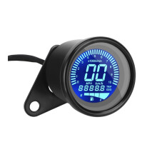 Motorcycle Odometer Digital Odometer Motorcycle Digital Tachometer Speedometer Odometer Speedometer Dashboard Meter Motorbike Accessories