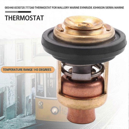 5005440 8330720 777260 Thermostat for Evinrude 2