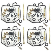 4X Motorcycle Carburetor Repair Rebuild for CB750 CB750C CB750K CB750SC 80-83