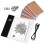 Flip Book Kit with Mini Light Pad Led Lightbox Tablet Design with Hole 300 Sheets Flipbook Paper-yvan 7