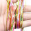 5pcs 3mm Wide Flat Diamond Braid with Pearlescent Tones Flat Mylar Braid Shrimp Flashback Fly Tying Materials 3