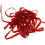 5pcs 3mm Wide Flat Diamond Braid with Pearlescent Tones Flat Mylar Braid Shrimp Flashback Fly Tying Materials 5