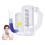 Breathing Exercise Device for Lungs,deep Breathing Trainer for Adults-5000ml Volume Measurement with Flow Rate Indicator 10