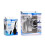 Ugcine angolato Cleanstream argento 2