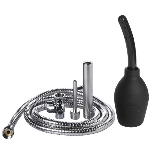 Ugcine angolato Cleanstream argento
