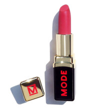 MODE Hot Rouge Red Lipstick Virgin Matte Areni Noir MAKE THE FIRST MOVE Long Lasting Pigment Rich Lip Color Nourishing Natural Skincare Fruit Oi