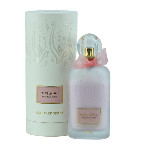 Rasasi Rasasi ESHQ - Eau de Parfum 100 ml (3,4 oz) - Perfume arabe sans alcool haut