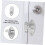 Slide Latch Door Lock Garage Door Latch Lock Slide Bolt Latch Security 2
